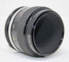 Nikon 55mm F 3 5 Micro-nikkor Ai Manual Focus Lens  Without Caps Free Ship 