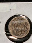 1848-o Seated Liberty Half Dime