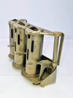 Coin Changer  Vintage Metal 3-barrel With Belt Clip