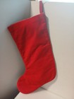 Vtg  Needlepoint Christmas Stocking Wool Handmade  Fireplace Window Cat Wreath