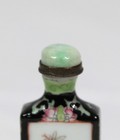 Antique Chinese Snuff Bottle  Qing Dynasty