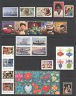 2011 U s  Commemorative Year Set  60 Stamps  Mint-nh