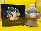 R Crumb Mr Natural Soft Vinyl Toy Super Rare Figure