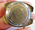 Esa 536 121 Bulova Accutron 2182 Not Running For Parts Or Repair 