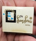 Sans Souci Hotel Miami Beach Fl Matchbook