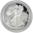2025 W American Silver Eagle Choice Proof Bullion  1 Coin Ogp Coa