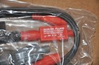 Fluke Ma190 Ms190 Scopemeter Accessory Set  Cs190-1r  Ta190-50r  Tr190-50r  Bnc