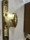 Stanley Bb95 Lh Us3a Brass Olive Knuckle Hinges Brass Left Hinges New 8 Total