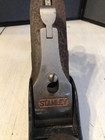 Stanley Bailey Wood Plane No 3 Smooth Bottom Made In Usa Vintage Tool