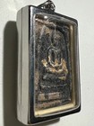 Phra Somdej Lp Rare Old Thai Buddha Amulet Pendant Magic Ancient Idol 560