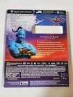 Aladdin Will Smith  blu-ray  Dvd Digital  2019   Slipcover Only No Movie 