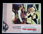 The Landlord  Original 1970 Lobby Card Set  Beau Bridges  Lee Grant  Hal Ashby