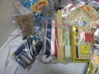 Huge Lot Of Sewing Notions  Thimbles  Needles   More 300  Items