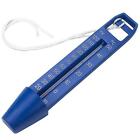 Swimming Pool Spa Hot Tub Water Temperature Meter Abs Floating Thermometer