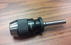 Cme harvest 3 8  Keyless Heavy Duty Drill Chuck W  1 2  Straight Arbor  dck--new