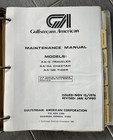 Gulfstream American Maintenance Manual Aa-5 Traveler Aa-5a Cheetah Aa-5b Tiger