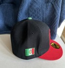 New Era Mexico M Hat 59fifty Fitted 7 3 8 Red Green Cap World Baseball Classic