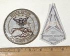 Lot Of 2 United States Space Force Command Iron On Patch Usaf Air Mmxix