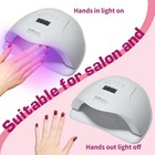 Professional Electric Nail Drill Machine Manicure Pedicure Acrylic Nail File Kit