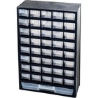 41 Drawer Plastic Parts Organizer Storage Hardware Craft Tool Nuts Bolts Cabinet