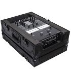 Prox Xs-m11bluniversal Case Fits Pioneer Djm S11   Rane 70 72 Mk2 Black On Black