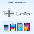 Fanaue Tablet Holder For Car With Ball Head Compatible With All 8 -12 9  Tablets