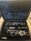 Buescher Aristocrat Clarinet With Hard Case Made In Usa