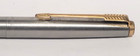 Parker Vintage Mechanical Pencil Silver Chrome   Gold Arrow Clip