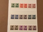 Montenegro Under Italian Occ 1942 Wwii Overprint  governatorato Del Montenegro  