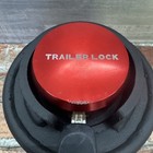 Trailer Hitch Lock Heavy Duty Anti-theft For 2-5 16  Couplers Boats Rv K7