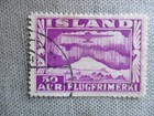 Iceland  Scott  C18  Used