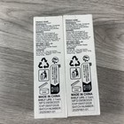 Zephoco Cc Cream Spf 43 Color Correcting Moisturizing Broad Spectrum 50ml 2 Pack