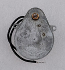 Autotrol 1 Rpm Electric Gear Motor Model 100   115v