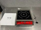 Avantco Ic3500p Countertop Induction Range   Cooker With Probe - 208-240v
