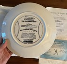 Lou Gehrig The Luckiest Man Bradford Exchange Delphi Collector Plate Mint In Box