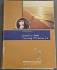 Midwest Center For Stress And Anxiety  Lucinda Bassett Dvd Set   Jump Start Dvds