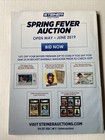 June 2019 Beckett Baseball Card Price Guide Special Art Issue Mike Trout Angels