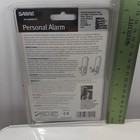 Sabre Personal Self-defense Safety Alarm On Key Ring With Loud Dual Alarm Siren