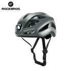 Rockbros Bicycle Safety Warning Light Helmet Head Circumference Adjustable
