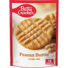  3 Pack  Betty Crocker Peanut Butter Cookies  Cookie Baking Mix  17 5 Oz