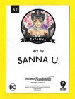 2019 Cryptozoic Dc Comics Bombshells Iii Exclusive B2 Zatanna