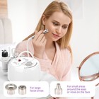 2025 Diamond Microdermabrasion Dermabrasion Machine Facial Peel Vacuum Spray Usa