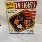 The Ring Magazine s Annual On Tv Fights-1954-rocky Marciano-jersey Joe Walcott