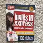 Complete 4-book English Language Learning Set - Beginner To Intermediate