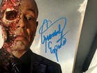 Giancarlo Esposito Signed 8x10 Photo Breaking Bad Gus Autograph Beckett 