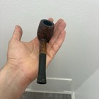 Vintage Savinelli Alligator 111 Ks Briar Tobacco Smoking Pipe Made In Italy 6   