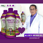 Kings Herbal Plus Supplement Fruits Herbs   Vegetables Juice1000ml Free Shipping