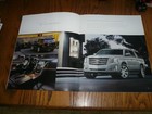 2014 Cadillac Escalade Elr Ats Cts Xts V Series Sales Brochure - Vintage