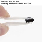 Silicone Eyeglasses Nose Pads Sunglasses 10 Pairs Anti-slip For Glasses