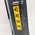 Netgear Ac1750 Wi-fi Cable Modem Router - Model C6300 W  Original Power Supply